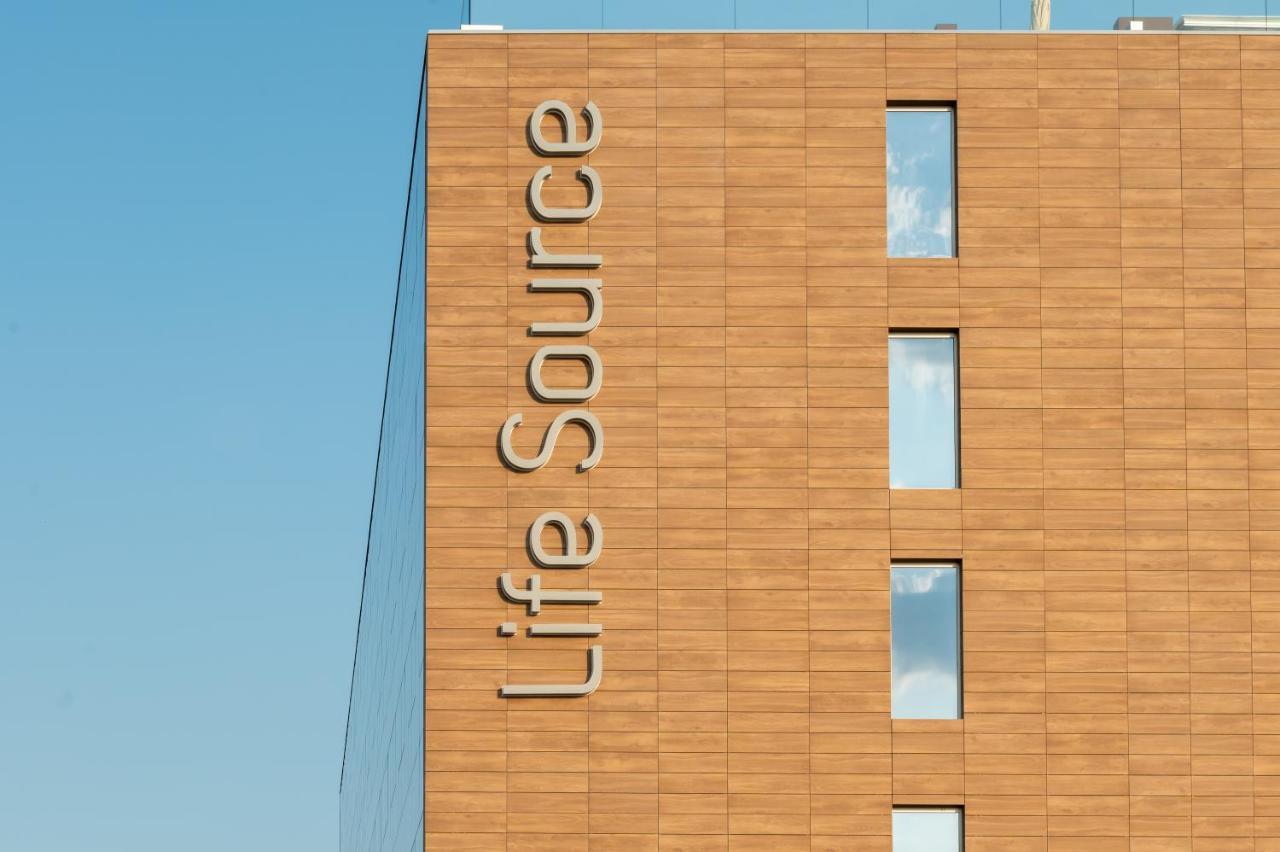 Life Hotel ベルガモ エクステリア 写真