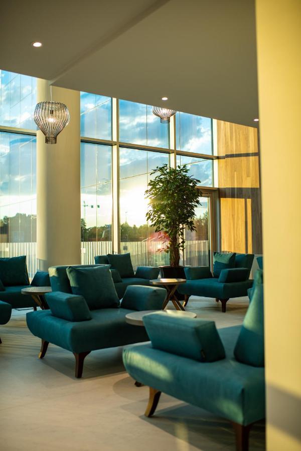 Life Hotel ベルガモ エクステリア 写真
